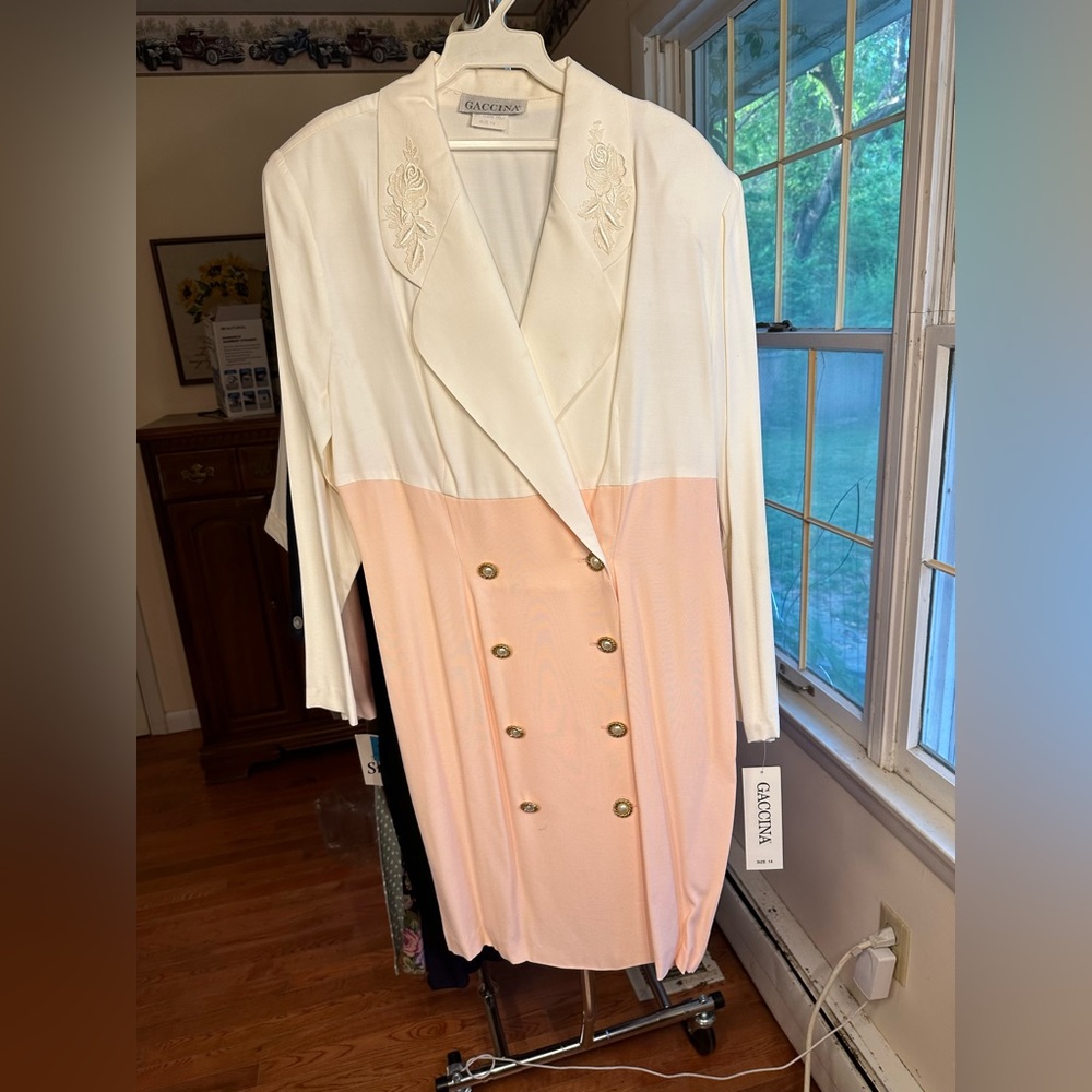 90’s VINTAGE Gaccina dress